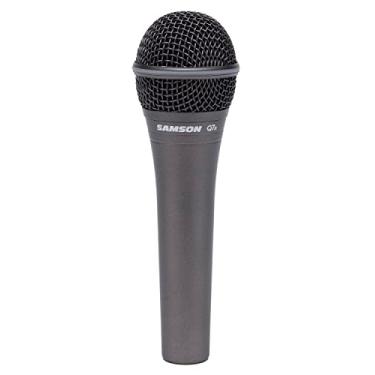 Imagem de SAMSON Microfone Dinâmico Supercardioide Neodimio Q7X, preto, Professional Vocal Microphone