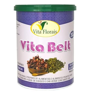 Imagem de Chá Misto Instantâneo Vita Belt Sabor Uva 250g