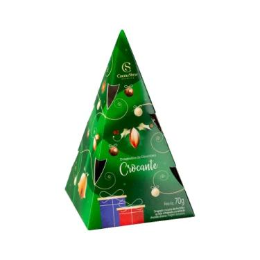 Imagem de Árvore de Natal 70g Cacau Show