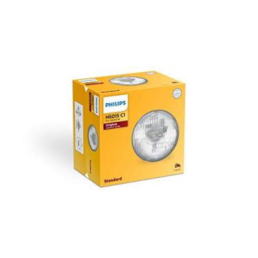Imagem de Philips Automotive Lighting H6015C1 Farol de farol selado de halogêneo, 1 unidade