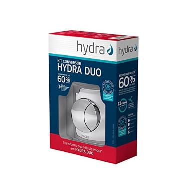 Imagem de Kit Conversor Hydra Max para Hydra Duo 1.1/2'' Cromado
