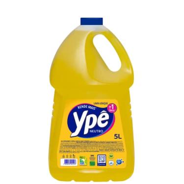 Imagem de Ypê Detergente Neutro 5L