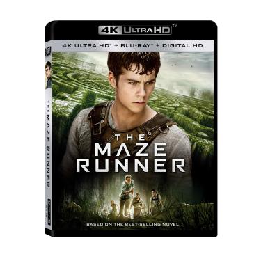 Imagem de Maze Runner