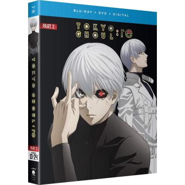Imagem de Tokyo Ghoul:re - Part 2 Blu-ray + DVD + Digital