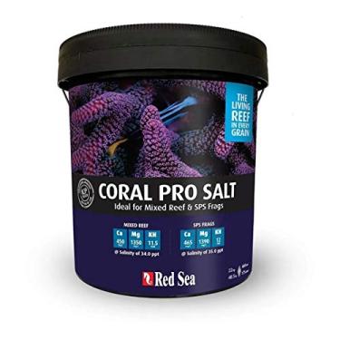 Imagem de Sal Red Sea Coral Pro Salt - 22Kg