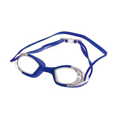 Imagem de Oculos Mariner Speedo Unissex Único Azul Cristal