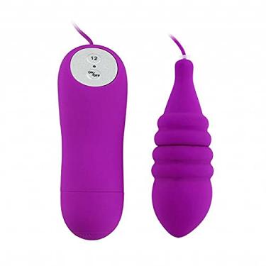 Imagem de VIBRADOR SEM FIO PLEASURE SHELL BULLET EGG CONTROLE REMOTO 12 VIBRAÇÃO - DELIRIOSS SEXY SHOP