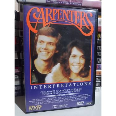 Imagem de carpenters interpretations dvd
