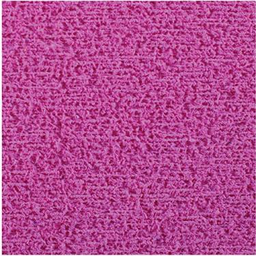 Imagem de Make+ Atoalhado Placa de Eva Pacote de 5 Unidades, Rosa (Pink), 40 x 48 x 0.20 cm