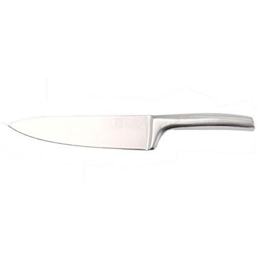 Imagem de Faca do Chef James.F Snake Aço Inox 8" - 29174