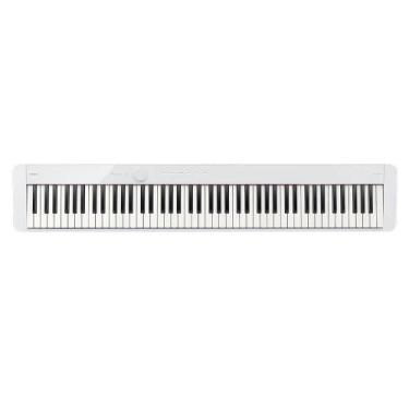 Imagem de Piano Digital Casio Privia Pxs1100 Pxs1100 Branco 88 Teclas