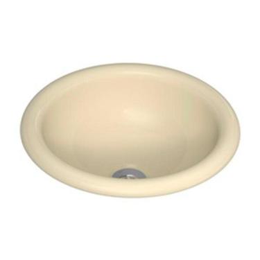 Imagem de Cuba De Sobrepor 31 Cm Redonda Marfin