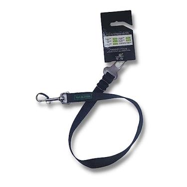 Imagem de Adaptador de Cinto de Segurança para Cães K-9 Spirit Preto