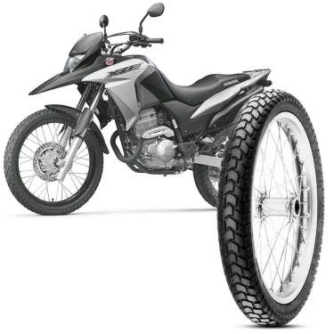 Imagem de Pneu Moto Xre 300 Pirelli 90/90-19 52p M/c Dianteiro Mt60