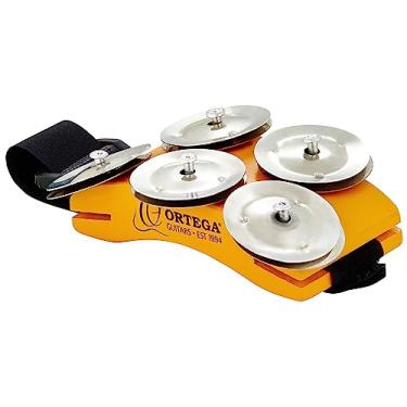 Imagem de Ortega Guitars Pandeiro de pé para cantor/compositor OSSFT