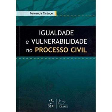 Imagem de Igualdade e Vulnerabilidade No Processo Civil   01
