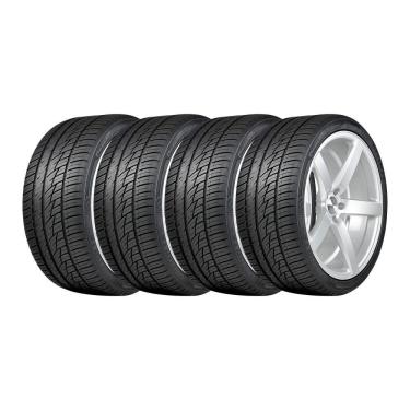 Imagem de Kit 4 Pneus Delinte Aro 22 305/45R22 Desert Storm 2 DS8 118V