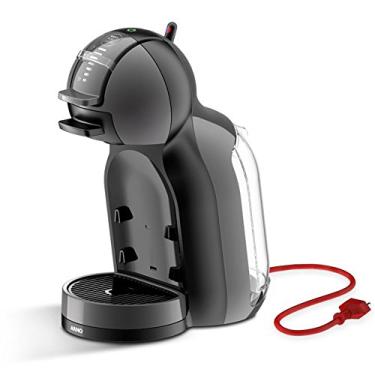 Imagem de Cafeteira Expresso Arno Dolce Gusto Mini Me 110V Preta Automática Bebida Quente ou Fria 1460W