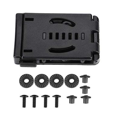 Imagem de Clipe De Coldre, Tek Lok, Clipe De Cinto De Faca Coldre Molle Clip Tool Com Hardware De Montagem Faca Multifuncional De Acampamento K Bainha Braçadeira De Bainha Cintura Traseira Clipe De Cinto T