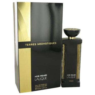 Imagem de Perfume Feminino Terres Aromatiques Parfum Lalique 100 Ml Eau De Parfu