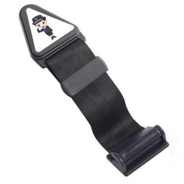 Imagem de Ajustador Infantil Cinto Segurança Protetor Pescoço Criança