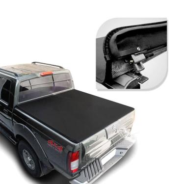 Imagem de Capota Lona Marítima Frontier CD 2002 até 2008 Solar