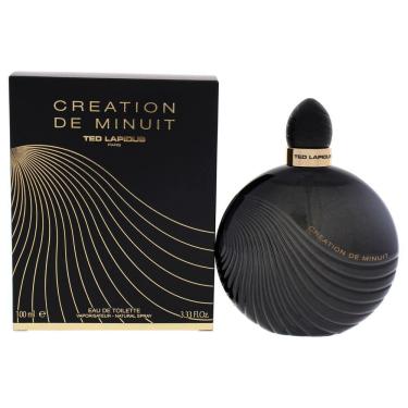 Imagem de Perfume Creation de Minuit Ted Lapidus 100 ml EDT  Mulher