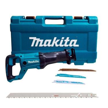 Imagem de Serra Sabre Makita Jr3051Tk 1200W 220V + Lamina Serra Sabre