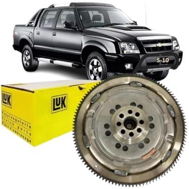 Imagem de Volante Motor Bimassa 415037310, Cinza, Luk