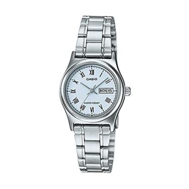 Imagem de Relógio Feminino Analógico Casio LTP-V006D-2BUDF - Prata