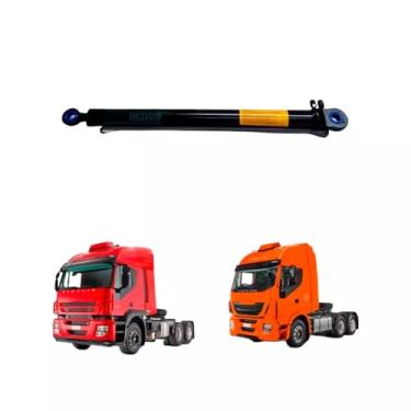 Imagem de CILINDRO HIDRAULICO BASCULAR CABINE PARA TECTOR 2011 A 2020