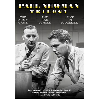 Imagem de Paul Newman Trilogy