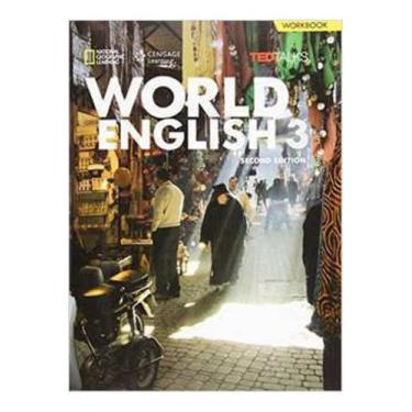 Imagem de Livro World English - 2Nd Edition - 3: Workbook (Becky Tarver Chase E