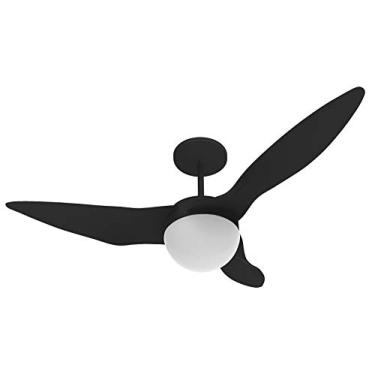 Imagem de Aliseu Ventilador de Teto Terral Plus com Controle de Parede e Controle Remoto 127V