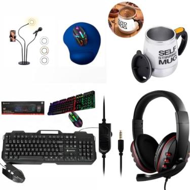 Imagem de Kits assessórios Game