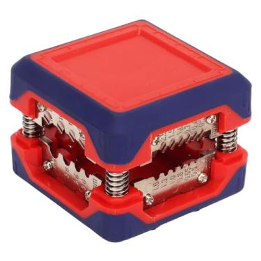 Imagem de Descascador de Cabos ICrimp ICP-240 para Cabos Redondos AWG 12 a 4/0, Com Dispositivo de Corte e Crimpagem, Função Três Em um para Fios de Cobre, Cabo, Coaxial, Térmico e Alumínio