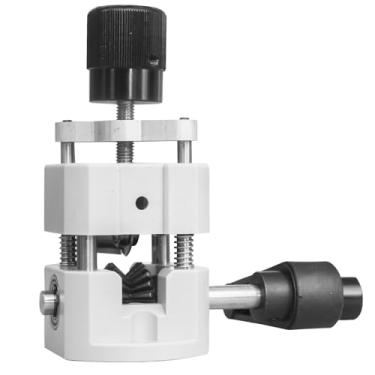 Imagem de CIADAZ Descascador de fio doméstico portátil Ferramenta manual de descascamento de fio Máquina de descascamento elétrico de cabo de 2-20 mm com suporte de manivela para uso com furadeira elétrica manu