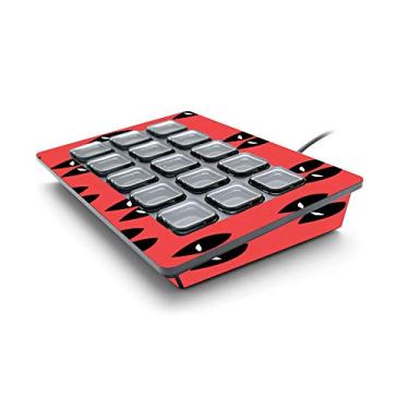 Imagem de MightySkins Skin para Elgato Stream Deck – piscina de olhos mortos | Capa protetora de decalque de vinil durável e exclusiva | Fácil de aplicar, remover e mudar de estilos | Feito nos EUA