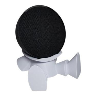 Imagem de Suporte Para Echo POP Alexa Robo PEQ BRANCO