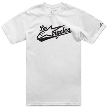 Imagem de Camiseta Alpinestars Los Angeles Branco
