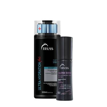 Imagem de Kit Truss Ultra Hydration Plus Shampoo e Gloss Shine Sérum (2 produtos)
