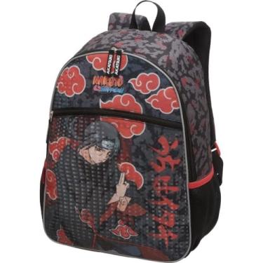 Imagem de Mochila Escolar, Infantil, Naruto Itachi - Pacific