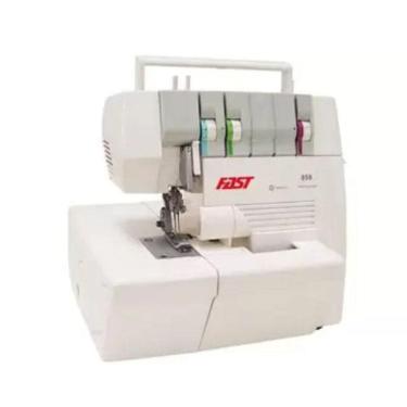 Imagem de Maquina De Costura Domestica Ultralock Fast-854, 1200Ppm