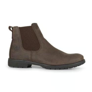 Imagem de Bota Masculina Macboot Chelsea Canaã 02 Café - CANA02-Masculino