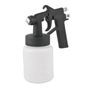 Imagem de Pistola de Pintura com Ar Direto 500ml Resistente Variedades de Aplicações Fertak