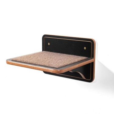 Imagem de Prateleira Para Gatos Frédy  Média Preto