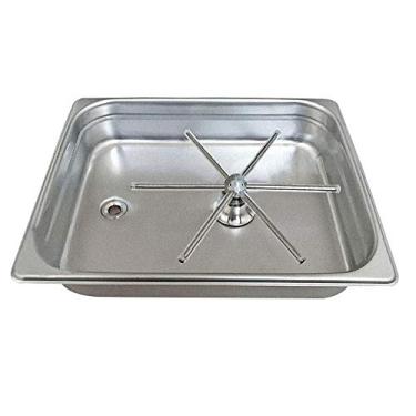 Imagem de YBB Triturador De Gelo Profissional, Jarro, Enxaguador, Liquidificador De Vidro Portátil, Copo De Limpeza, Arruela De Vidro Para Bar, Café, Restaurante, Casa, Cozinha