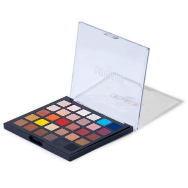 Imagem de Catharine Hill - Paleta de Sombras 30 Cores Alta Pigmentação