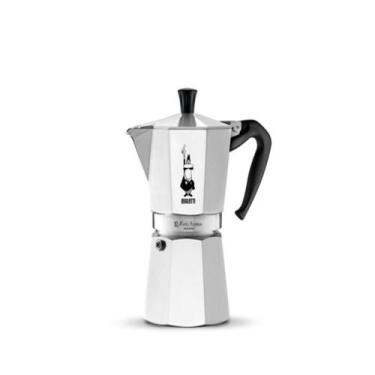 Imagem de Nuova Moka Express Italiana 6 Xícaras Bialetti Original