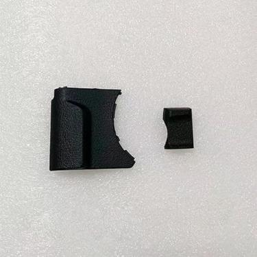 Imagem de Para Canon G7X II G7X2 Capa Frontal Grip Couro Mão Borracha e Borracha Thum